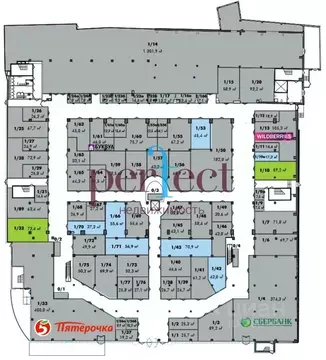 Торговая площадь в Москва Старопетровский проезд, 1с1 (37 м)