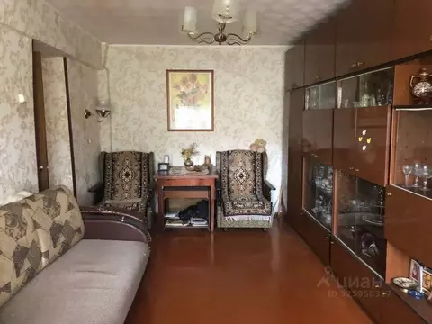 3-к кв. Калужская область, Калуга ул. Болотникова, 4 (53.7 м)