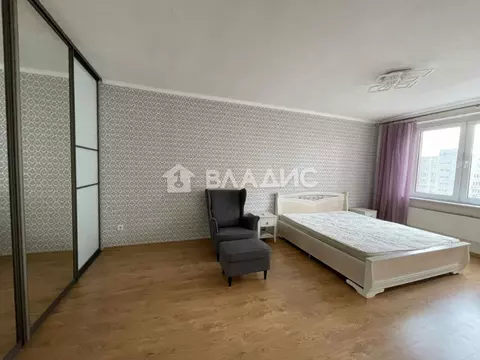 Продается 1-комнатная квартира