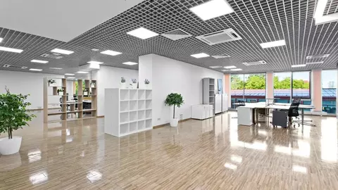 Офис в Санкт-Петербург ул. Профессора Попова, 37Щ (1283 м)