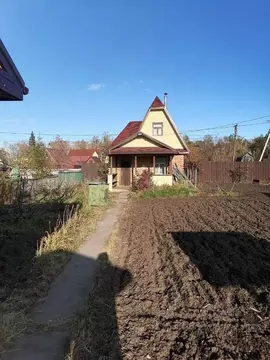 Дом в Омская область, Омск СНТ Омский Садовод ТСН, 180 (36 м)