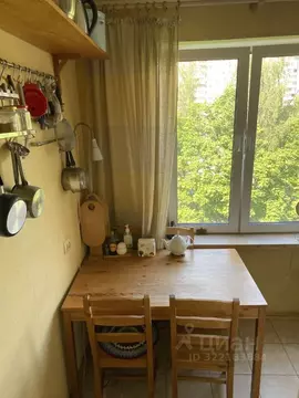 2-к кв. Москва ул. Петра Алексеева, 5 (50.0 м)