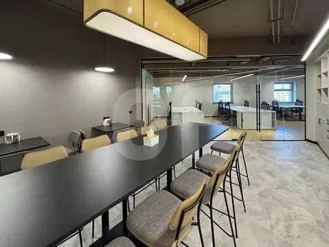 Офис в Москва Новослободская ул., 16 (1579 м)