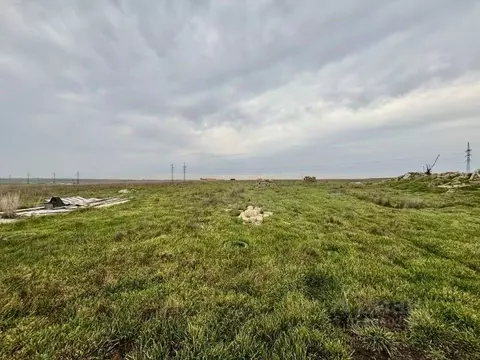 Участок в Крым, Симферопольский район, с. Мирное ул. Нины Пелагенко ...
