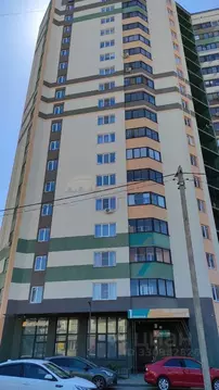 Студия Воронежская область, Воронеж Ростовская ул., 100БкБ (18.5 м)