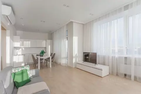 3-к кв. Москва ш. Энтузиастов, 3к1 (85.0 м)