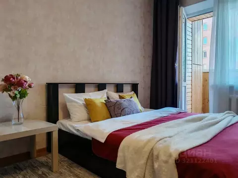 1-к кв. Башкортостан, Уфа Краснодонская ул., 3 (39.0 м)