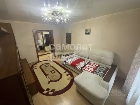 2-к кв. Воронежская область, Воронеж ул. 25 Января, 52 (50.4 м)