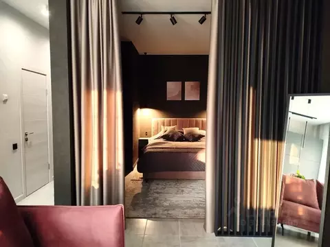 Студия Калининградская область, Зеленоградск ул. Приморская, 4 (45.0 ...