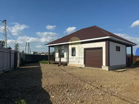 Дом в Иркутская область, Иркутск ул. Курочкина (150 м)