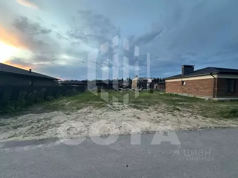 Участок в Воронежская область, Рамонский район, с. Ямное ул. Бунина, 5 ...