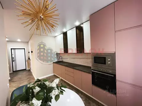 2-к кв. Ростовская область, Ростов-на-Дону 2-я Баррикадная ул., 4с3 ...