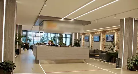 Офис в Москва Верхняя Красносельская ул., 16 (1837 м)