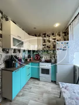 2-к кв. Пермский край, Лысьва ул. Ленина, 45 (40.6 м)