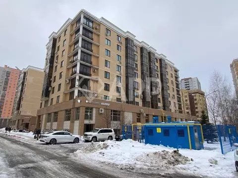 Помещение свободного назначения в Татарстан, Казань ул. Тулпар, 7 (224 ...