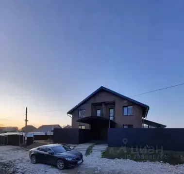 Дом в Татарстан, Казань ул. Зирекле, 59Б (80 м)