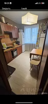 2-к кв. Санкт-Петербург ул. Маршала Новикова, 2К1 (52.0 м)