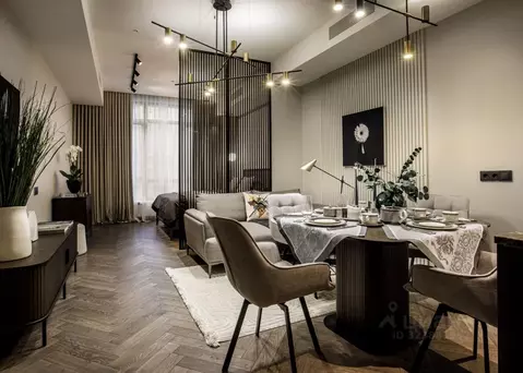 1-к кв. Москва Олимпийский просп., 12 (38.7 м)