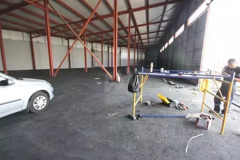 Склад в Московская область, Люберцы Котельническая ул., 23В (1100 м)