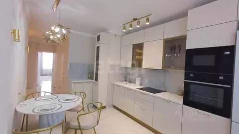 3-к кв. Белгородская область, Белгород Кирпичная ул., 65 (84.2 м)