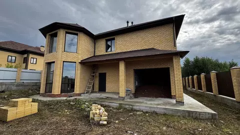 Коттедж в Свердловская область, Екатеринбург муниципальное ...