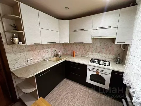 2-к кв. Ростовская область, Аксай Садовая ул., 20к2 (47.1 м)