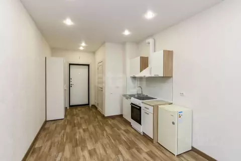 Студия Тюменская область, Тюмень ул. Мельникайте, 2к17 (24.0 м)