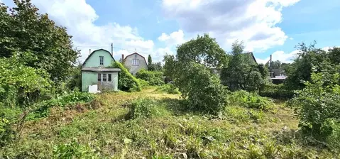 Участок в Калининградская область, Калининград ЦБЗ-1 СНТ, ул. Веселая, ...