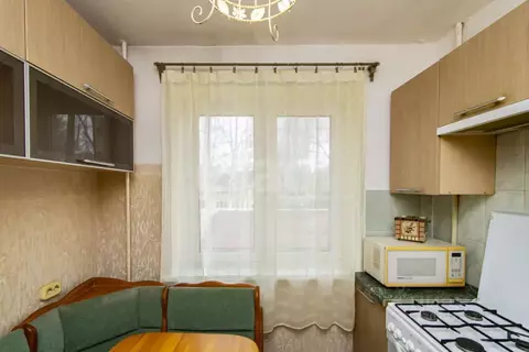 2-к кв. Тюменская область, Тюмень ул. Пермякова, 16 (45.9 м)