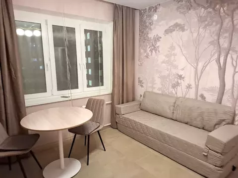 Продается 1-комнатная квартира