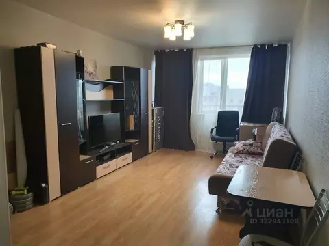 Студия Новосибирская область, Новосибирск ул. Есенина, 12/2 (36.0 м)