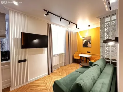 Квартира-студия: Балашиха, микрорайон Железнодорожный, улица ...