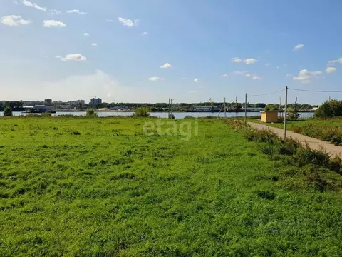 Участок в Ярославская область, Ярославль пос. Парково, ул. 3-я ...