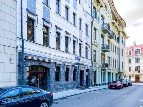 Офис в Москва Малый Афанасьевский пер., 7 (25 м)