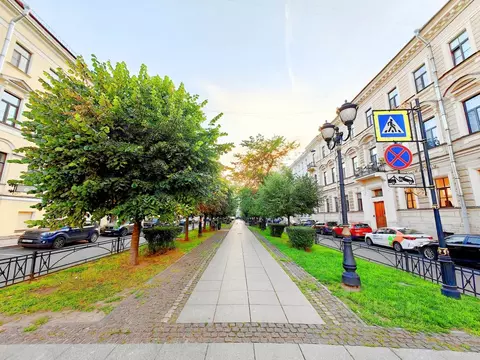 Студия Санкт-Петербург Фурштатская ул., 10 (35.0 м)