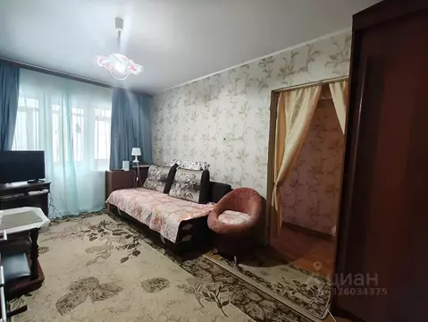 1-к кв. Пензенская область, Пенза ул. Островского, 11 (30.0 м)