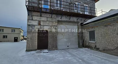 Производственное помещение в Свердловская область, Полевской ул. ...