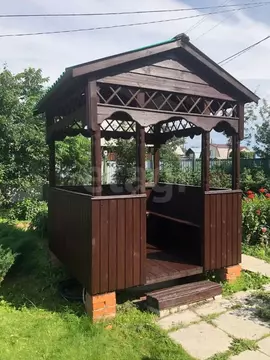 Дом в Тюменская область, Тюменский муниципальный округ, Рассвет-1 СНТ ...