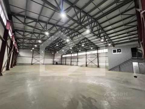 Производственное помещение в Московская область, Ступино городской ...