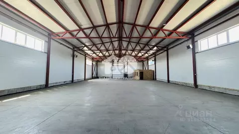 Склад в Новосибирская область, Новосибирск Архонский пер., 13Д (620 м)