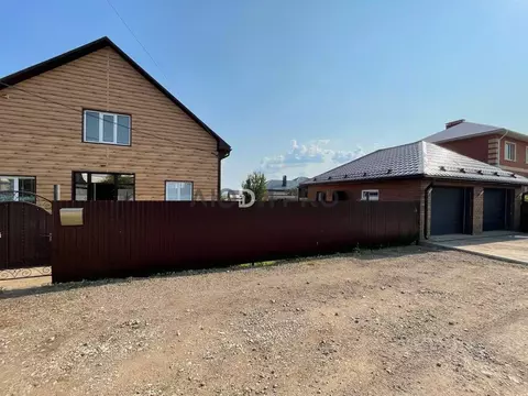 Дом в Башкортостан, Уфимский район, с. Жуково ул. Победы, 19Б (158 м)