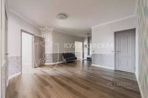 3-к кв. Свердловская область, Екатеринбург ул. Московская, 77 (145.7 ...