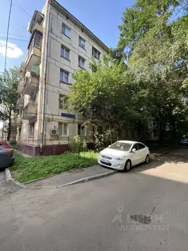 2-к кв. Москва ул. Дмитрия Ульянова, 13К2 (43.9 м)