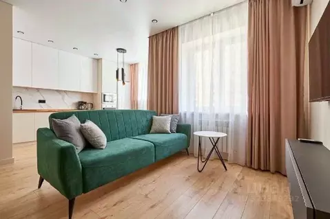 1-к кв. Краснодарский край, Краснодар ул. Имени Героя Георгия ...