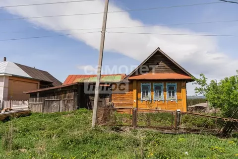Дом в Челябинская область, Нязепетровск ул. Свердлова, 157 (23 м)