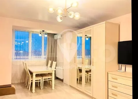 1-к кв. Рязанская область, Рязань ул. Пугачева, 10 (38.3 м)