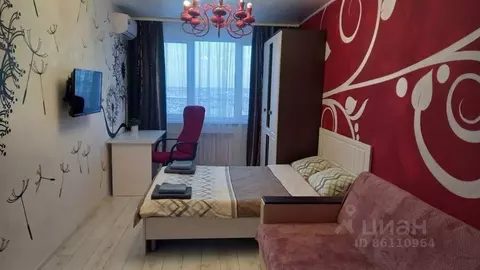 1-к кв. Курская область, Курск ул. Карла Маркса, 31А (38.0 м)