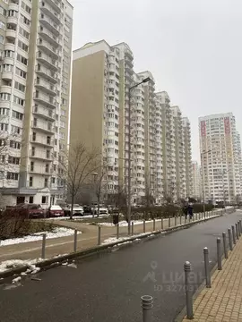 2-к кв. Москва, Москва, Московский г. ул. Лаптева, 8к3 (56.0 м)