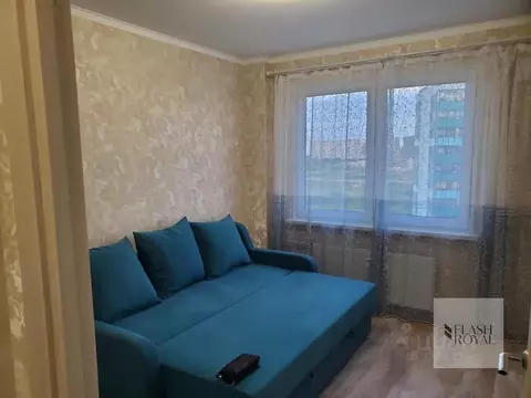 1-к кв. Санкт-Петербург Северный просп., 123к1 (34.0 м)