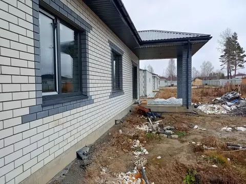 Дом в Тюменская область, Нижнетавдинский муниципальный округ, с. ...